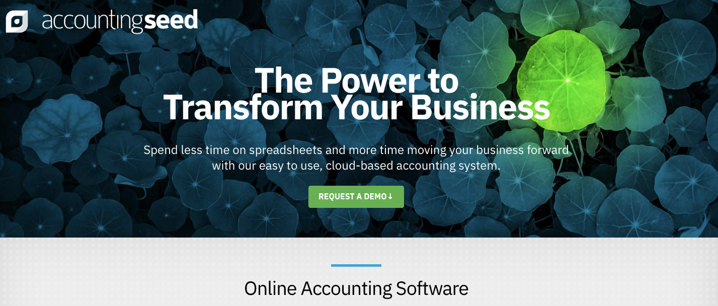 Bookkeeping Software: Accounting Seed