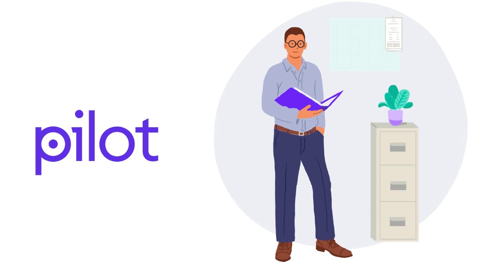 Bookkeeping with Pilot: How It Works