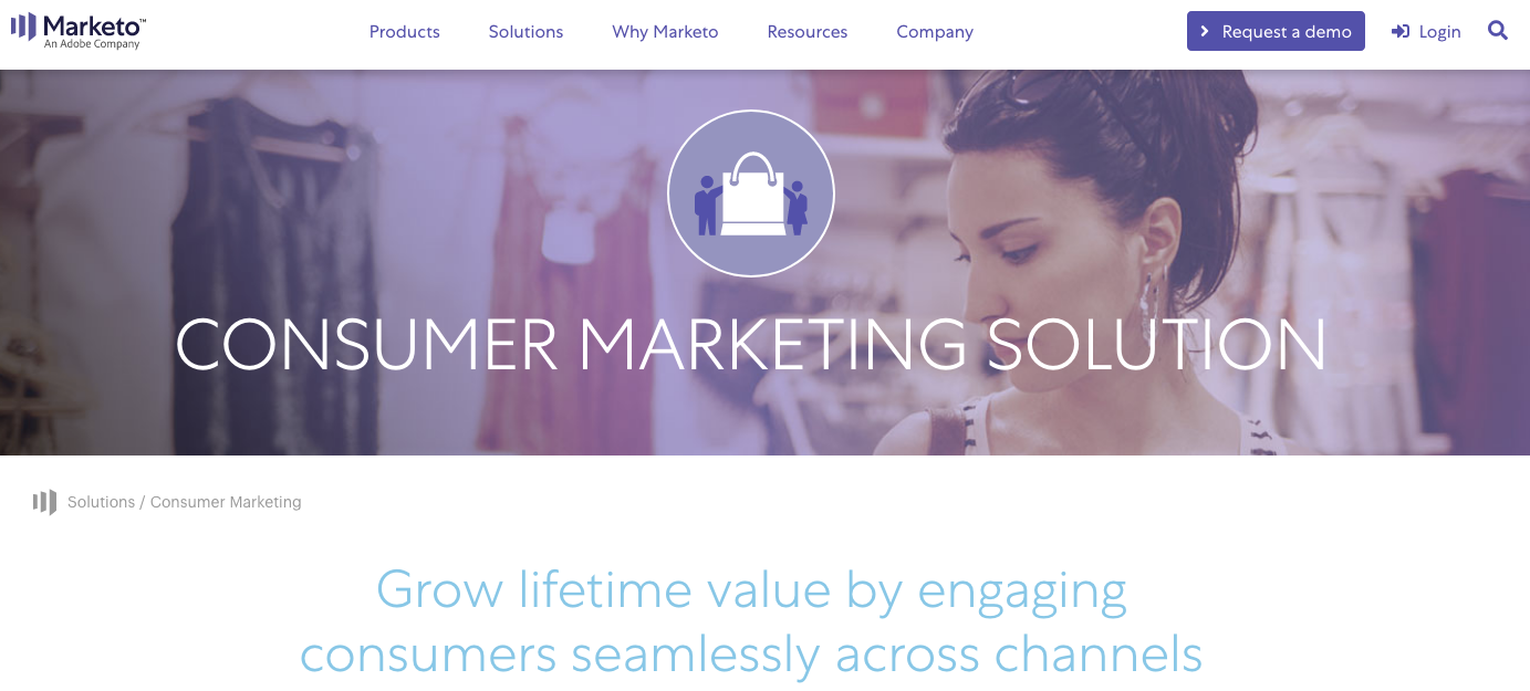 Tools for Startups:  Marketo is the leading Marketing Automation platform