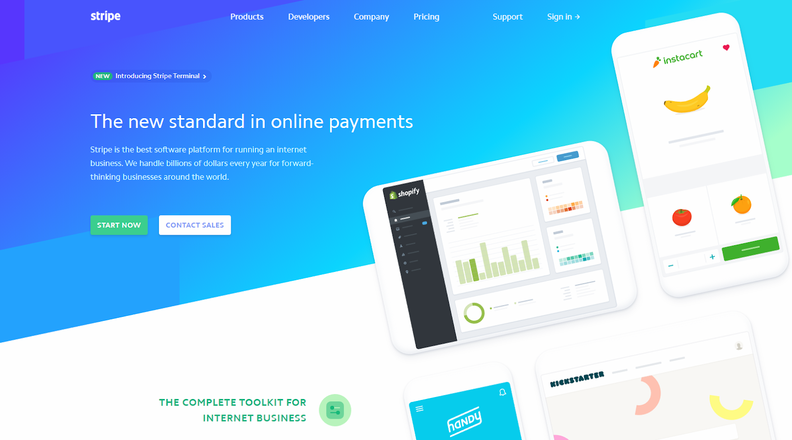 Tools for Startups: Stripe is the best online payment processing platform